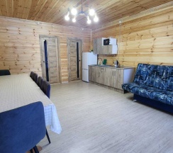 Двухэтажный коттедж 120 кв.м. в Snow white Arkhyz