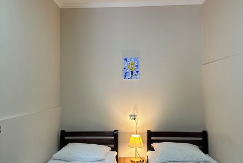 Степанцминда (Казбеги): Апартаменты Meshia Apartment