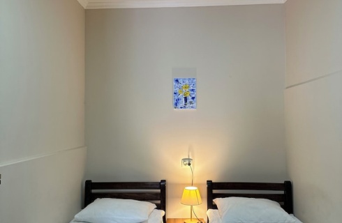 Грузия, Степанцминда: Апартаменты Meshia Apartment