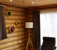 Коттедж стандарт №2 в Усадьба Светоч