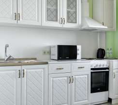 Квартира в Апартаменты на кв. 82, ул. Коммунаров, д. 270/1, этаж 17