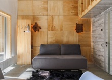 Деревня викингов в Odin House