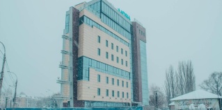 Липецк: Отель Лагуна Липецк