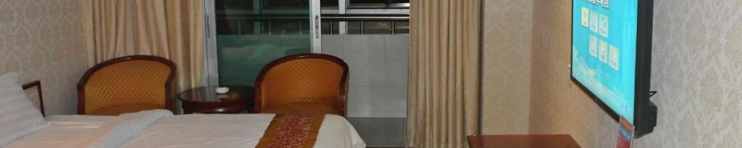 Двухместный номер Standard 2 отдельные кровати в Shenzhen Haitian Hotel