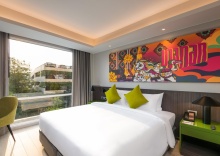 Номер Superior в Maitria Rama 9 Bangkok - A Chatrium Collection Hotel