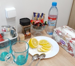 Квартира в Апартаменты на улица Луначарского,99