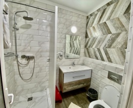 Двухместный номер Standard с балконом двуспальная кровать в Олива