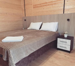 Двухместный номер Standard двуспальная кровать в Аскар