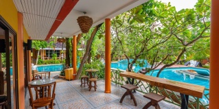 Чалонг: Курортный отель Aochalong Villa Resort & Spa SHA Plus
