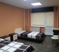 Двухместный номер с 2 отдельными кроватями в Корона