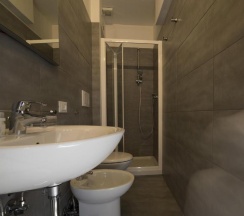 Двухместный номер Superior двуспальная кровать в Al Portico Guest House Venezia