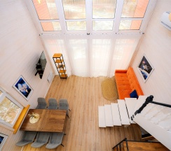 Haier House в Дикая Мята