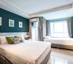 Люкс в NW Apartment Lasalle 59