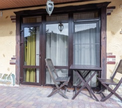 Двухместный стандарт в Рыжий Ап на Морской