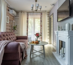 ROSE COTTAGE в Kislorod Boutique club