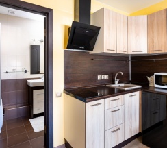 Апартаменты в Jenavi Club Hotel