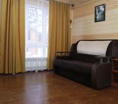 Номер семейный с 2 комнатами с красивым видом из окна в Шаудан