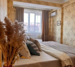 🏡 Идеальное место для Вашего отдыха в центре Махачкалы! в Как Дома 05