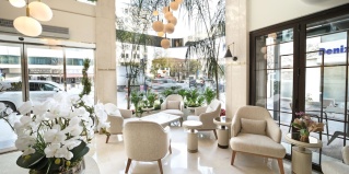 Стамбул: Отель Bentley Hotel Bosphorus