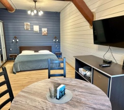 Четырёхместный ОТЕЛЬ 4 в Командор