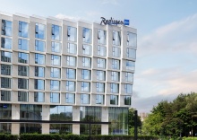 Москва: Отель Radisson Blu Leninsky Prospect Hotel Moscow