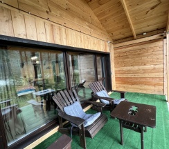 Дом на берегу Катуни: Берлога медведя в Алатырь