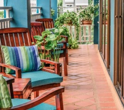 Одноместный номер Standard односпальная кровать в Гостевой дом Sugar Inn Phuket