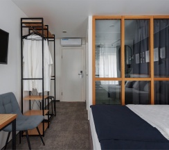 Стандарт в History Hotel