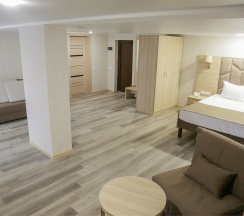 JUNIOR SUITE PREMIERE в Эмеральдика