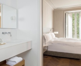 Двухместный люкс Superior Executive двуспальная кровать в Alma Barcelona