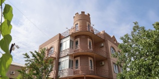 Геленджик: Гостевой дом Приморский