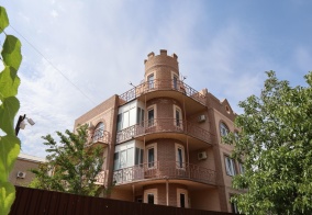 Гостевой дом Приморский в Геленджике