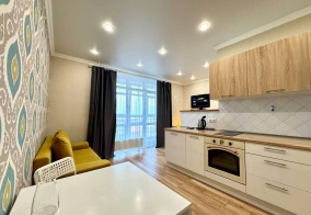 Апартаменты Romlex Apartments в Тюмени