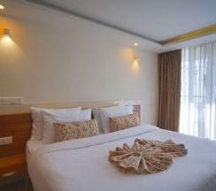 Номер Standard в Yashshree Mussoorie Mall Road