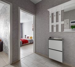 Квартира в Апартаменты на кв. 102 ул. А. Покрышкина, д. 25А корп.1, этаж 14