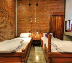 Четырёхместный номер Superior в Saeng Panya Home - Boutique Residence (SHA Plus+)