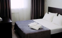 Двухместный номер Standard двуспальная кровать в Rush Hotel