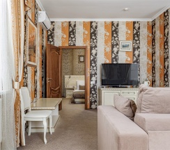 Люкс в Прага