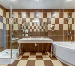Люкс в Аквариум Zont Hotel Group