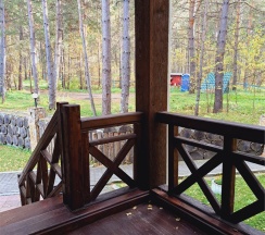 ЛЮКС+  №1 в Золотые пески