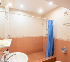 Стандарт двухместный с видом на море в Аледо