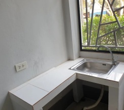 Двухместный номер Standard Цокольный этаж двуспальная кровать в Rayonghouse Resort