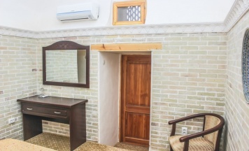 Трёхместный номер Standard в Ориент Стар Хива