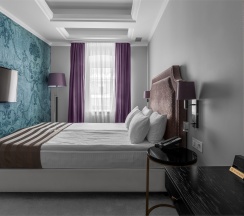 Улучшенный двухместный номер в Villa Kadashi boutique hotel