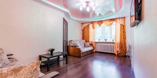 Екатеринбург: Апартаменты DreamHouse