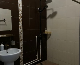 Полулюкс четырехместный с видом на золотой Рог и мост в Villa santarina