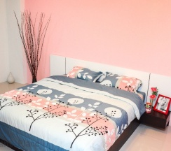 Номер Deluxe с балконом в Pitikant Place