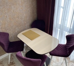 2-комнатные апартаменты, 52м² в Панорама парк