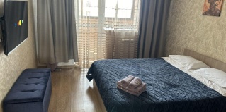 Новосибирск: Апартаменты Академ апарт