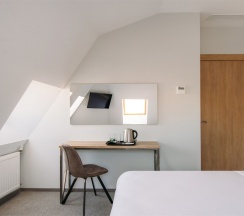 Семейный Люкс в Turris Hotel Tverskaya